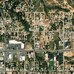 Woodcrest map(satellite map)