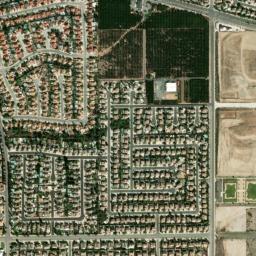 Satellite view of General Old Golf Course