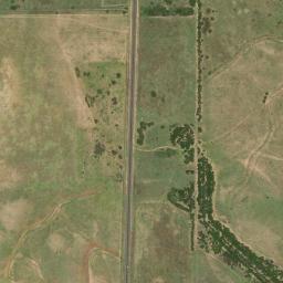 TX-70, Roaring Springs, TX 79256 Satellite Map