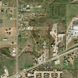 3201-3599 Barnett Rd Wichita Falls TX High Resolution Satellite Map