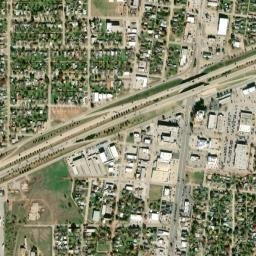 2912 Kemp Boulevard, Wichita Falls, TX High Resolution Satellite Map