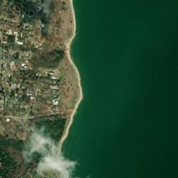 Preston map(satellite map)