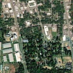 Dumas map(satellite map)