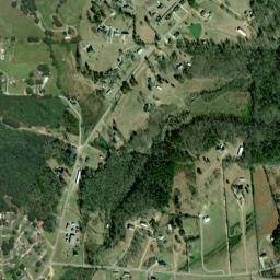 Markton Alabama High Resolution Satellite Map