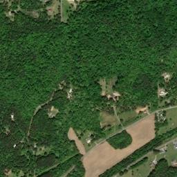 Maxwellborn Alabama High Resolution Satellite Map