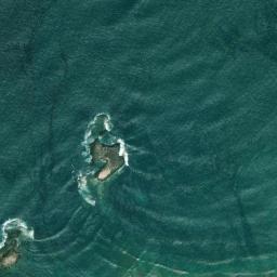 Satellite view of Skhirat