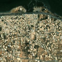 Satellite view of Djerba Houmt Souk