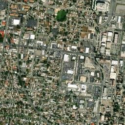 Corona map(satellite map)