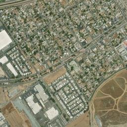 Home Gardens map(satellite map)