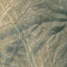 Styx California High Resolution Satellite Map