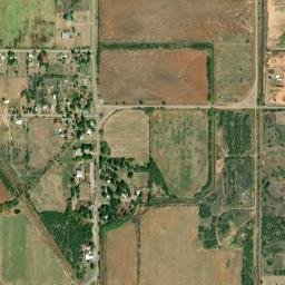 5657-5677 Farm to Market 1206, Iowa Park High Resolution Satellite Map