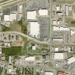 Satellite view of The Champions Course at Weeks Park