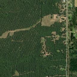 Pennys Arkansas High Resolution Satellite Map