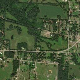 508 AR-27 Mineral Springs Arkansas High Resolution Satellite Map