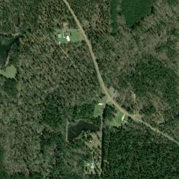Ramsey Arkansas High Resolution Satellite Map