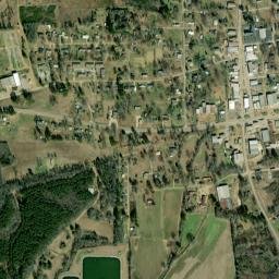 Vardaman map(satellite map)