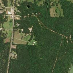 Bobo Alabama High Resolution Satellite Map