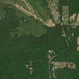 Danzler Alabama High Resolution Satellite Map