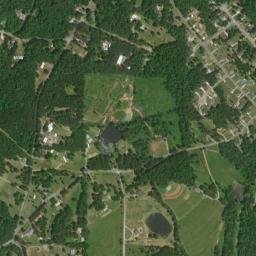 Bent Tree Alabama High Resolution Satellite Map