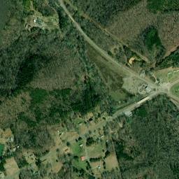 Whitney Junction Alabama High Resolution Satellite Map
