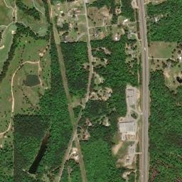 Colwell Alabama High Resolution Satellite Map