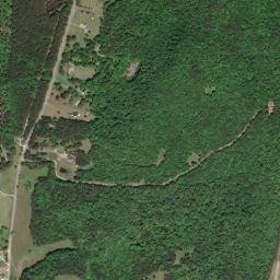 Mount Polk Alabama High Resolution Satellite Map