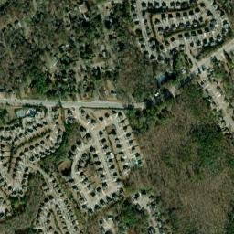 3519 Five Forks Trickum Rd SW Lilburn High Resolution Satellite Map