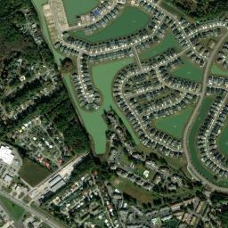 Satellite view of The Valley at Eastport Golf Club