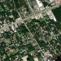 Little River map(satellite map)