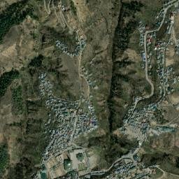Tsrar Sharif map(satellite map)
