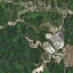 Satellite view of ラ・グレースゴルフ倶楽部和歌山コース　(La Grace Golf Club Wakayama Course)