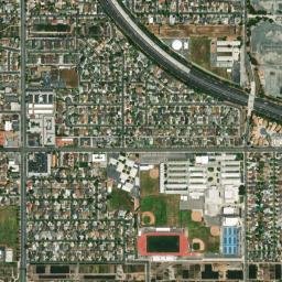 Perry California High Resolution Satellite Map