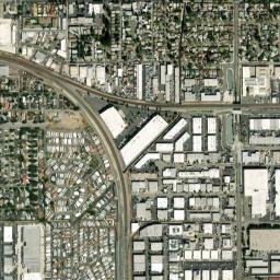 Rancho La Paz California High Resolution Satellite Map