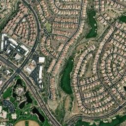 3664-3748 West Anthem Way, Phoenix, AZ High Resolution Satellite Map