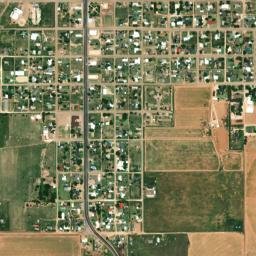 Petersburg map(satellite map)
