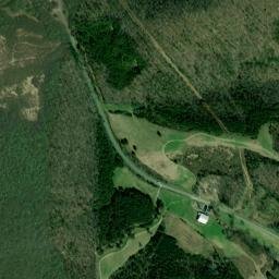 Clear Springs Alabama High Resolution Satellite Map