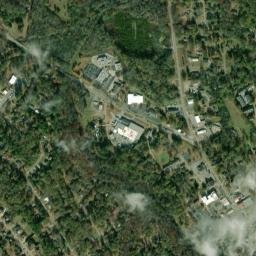 Watkinsville map(satellite map)