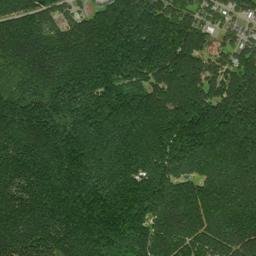 Lexington map(satellite map)