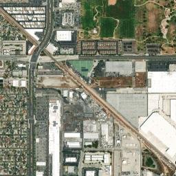 Dudmore California High Resolution Satellite Map