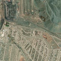 Eagle Mountain California High Resolution Satellite Map