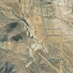 Midland California High Resolution Satellite Map