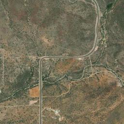 Satellite view of Private golf course