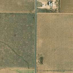 3099-3103 Highway 214, Enochs, TX High Resolution Satellite Map