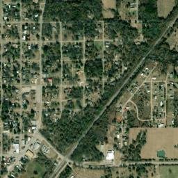 Colbert map(satellite map)