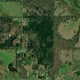 Lynn Lane, Ouachita National Forest, Idabel High Resolution Satellite Map