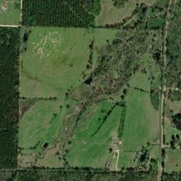 Dunlap Arkansas High Resolution Satellite Map