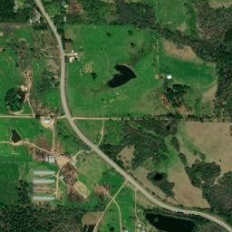 2713 Arkansas 19, Prescott, AR 71857 High Resolution Satellite Map