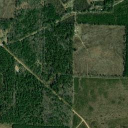 Kansas Arkansas High Resolution Satellite Map