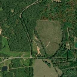 Mansfield Alabama High Resolution Satellite Map