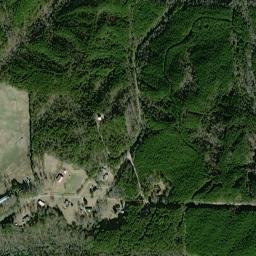 Howard Alabama High Resolution Satellite Map